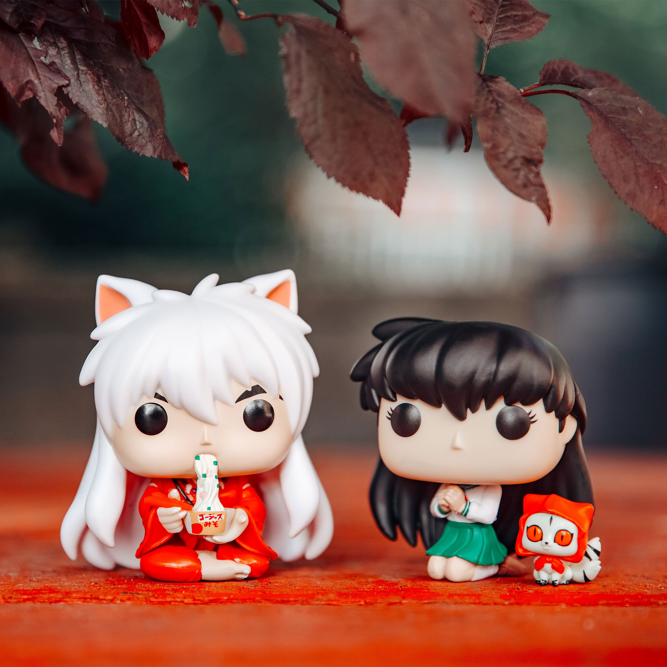 Inu Yasha - Ramen Funko Pop Figure – Elbenwald