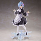 Product image Re:Zero - Rem Winter Maid Amp Figure