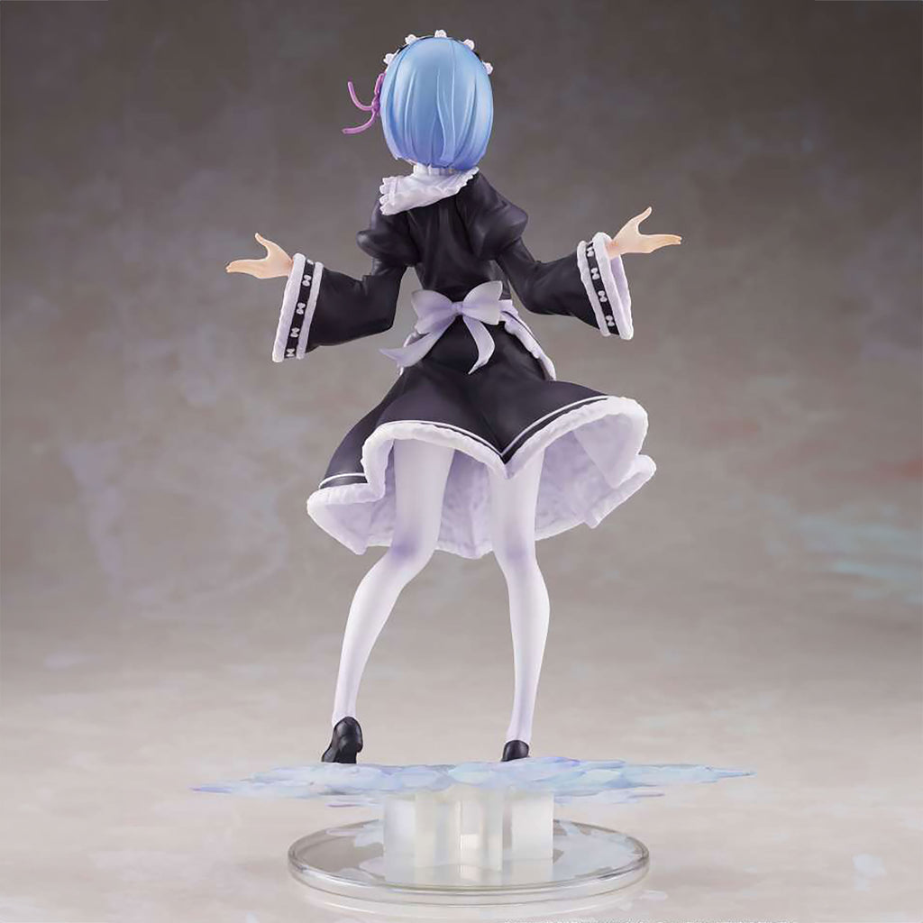 Product image Re:Zero - Rem Winter Maid Amp Figure