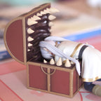 Product image Freezing: After the end of the journey - Freezing In Mimic Figure