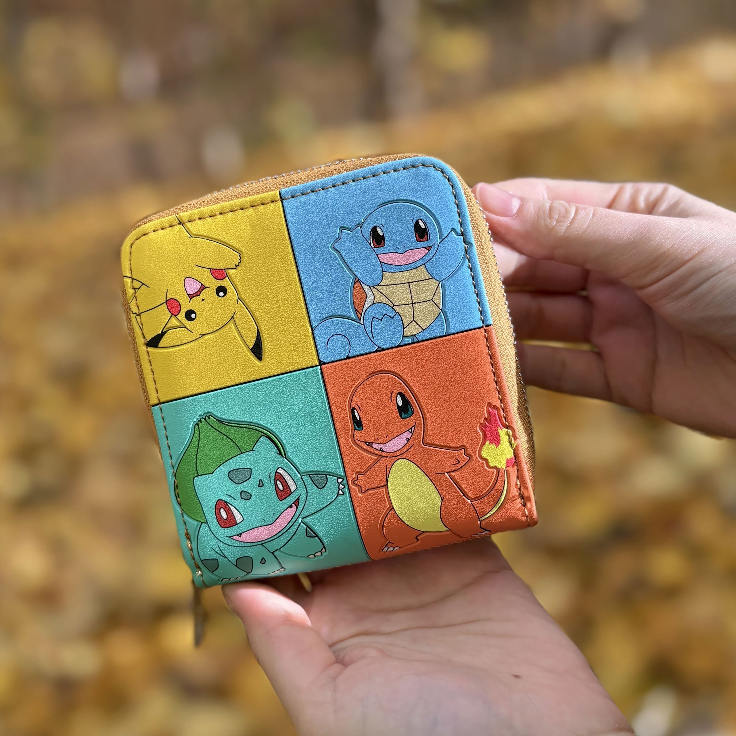 Pokemon - Starter Wallet – Elbenwald