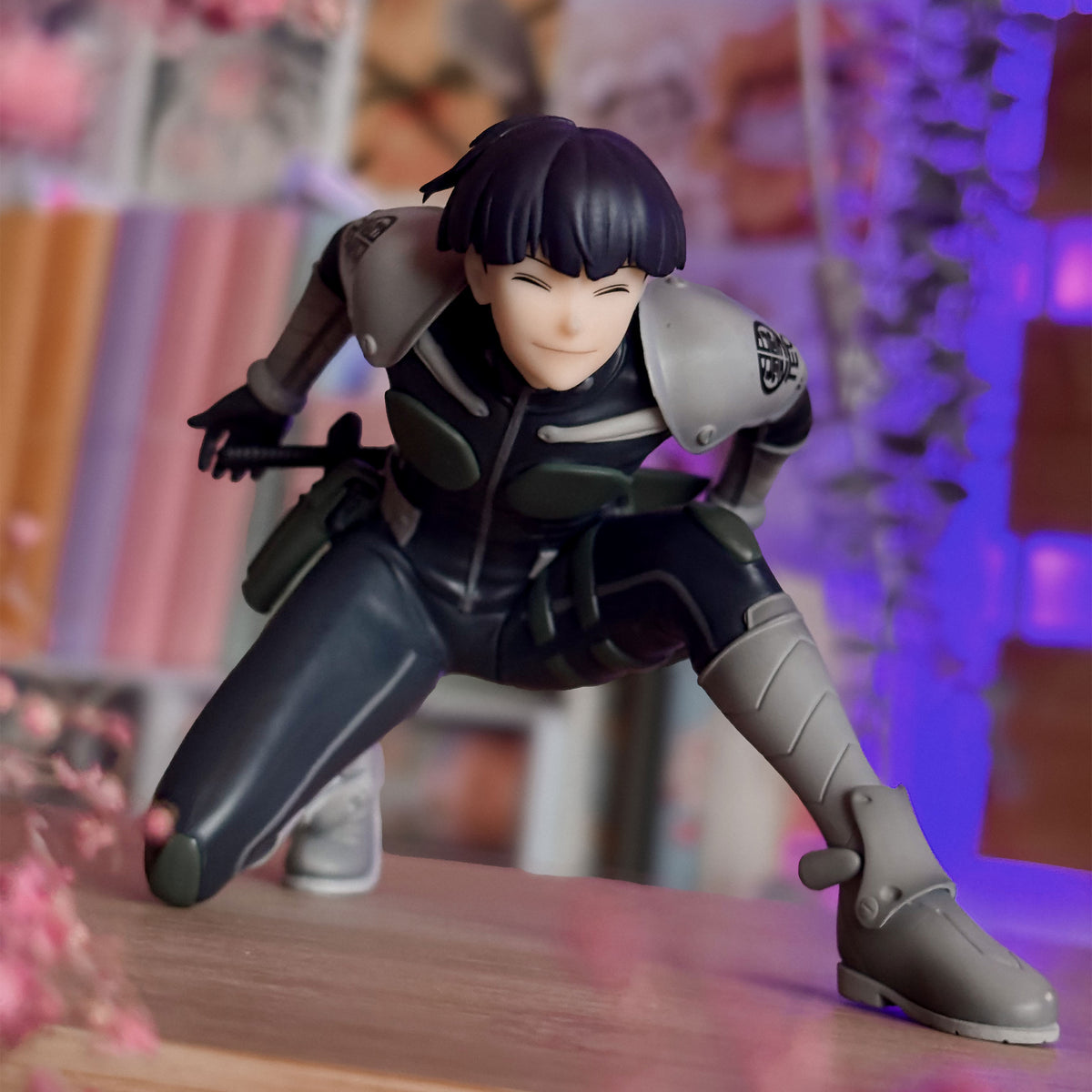 Product image Kaiju No. 8 - Soshiro Hoshina Noodle Stopper Figure