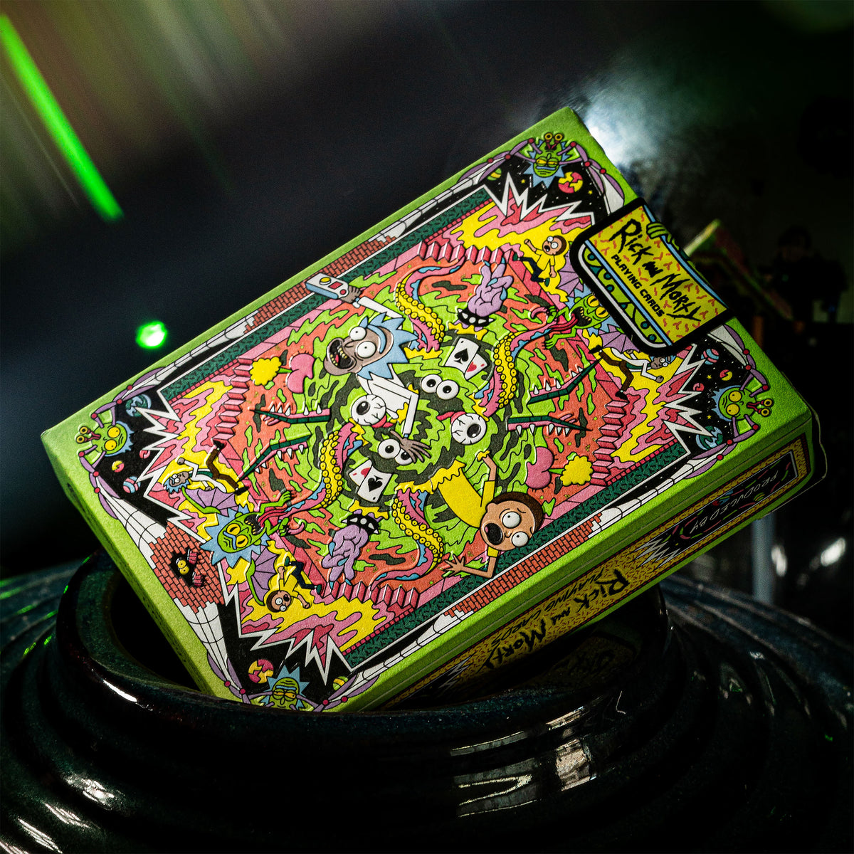 Product image Rick and Morty - Card Game