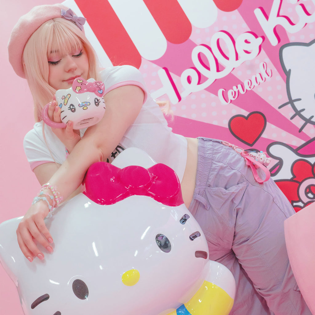 Product image Hello Kitty - Kawaii 3D Mug