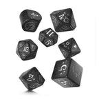 Product image Cats Waffle Modern RPG Dice Set 7pcs
