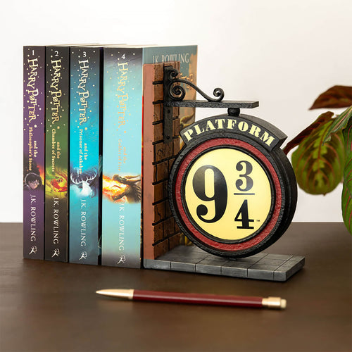 Product image Harry Potter - Platform 9 3/4 Bookend