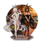 Product image Goddess of Victory: Nikke - Blanc & Noir Acrylic Diorama Figure