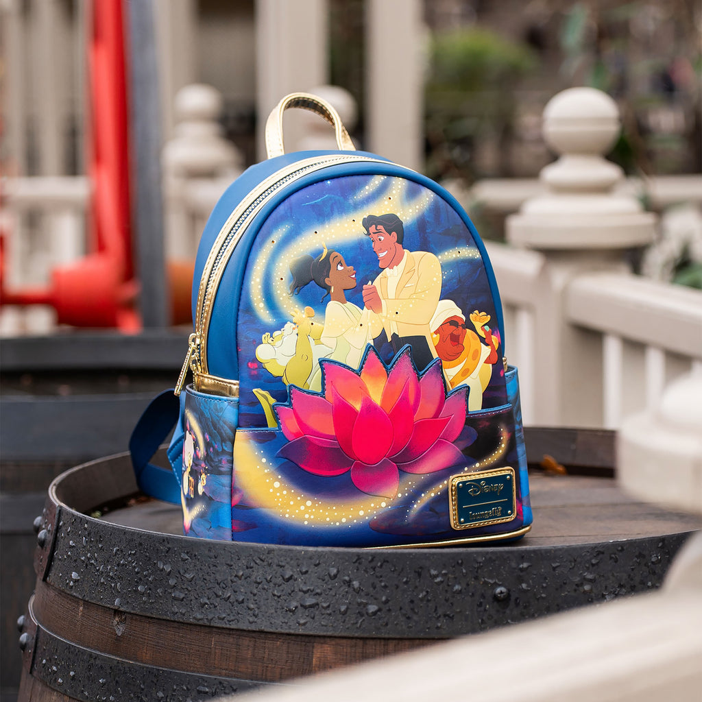 Product image Kiss the Frog - Mini Backpack with Light