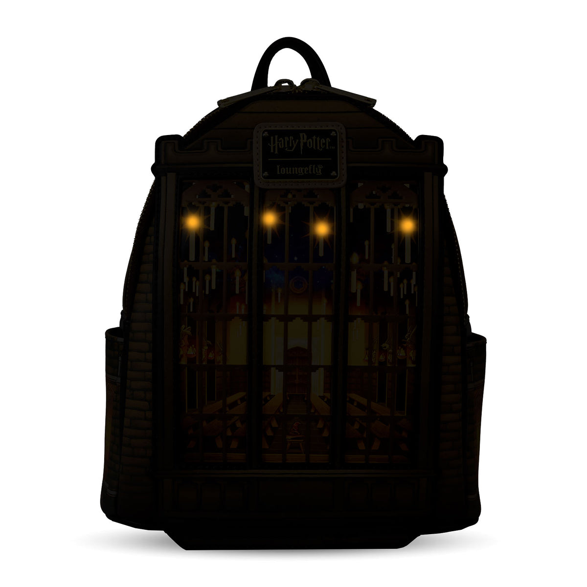Product image Harry Potter - Great Hall Mini Backpack with Light