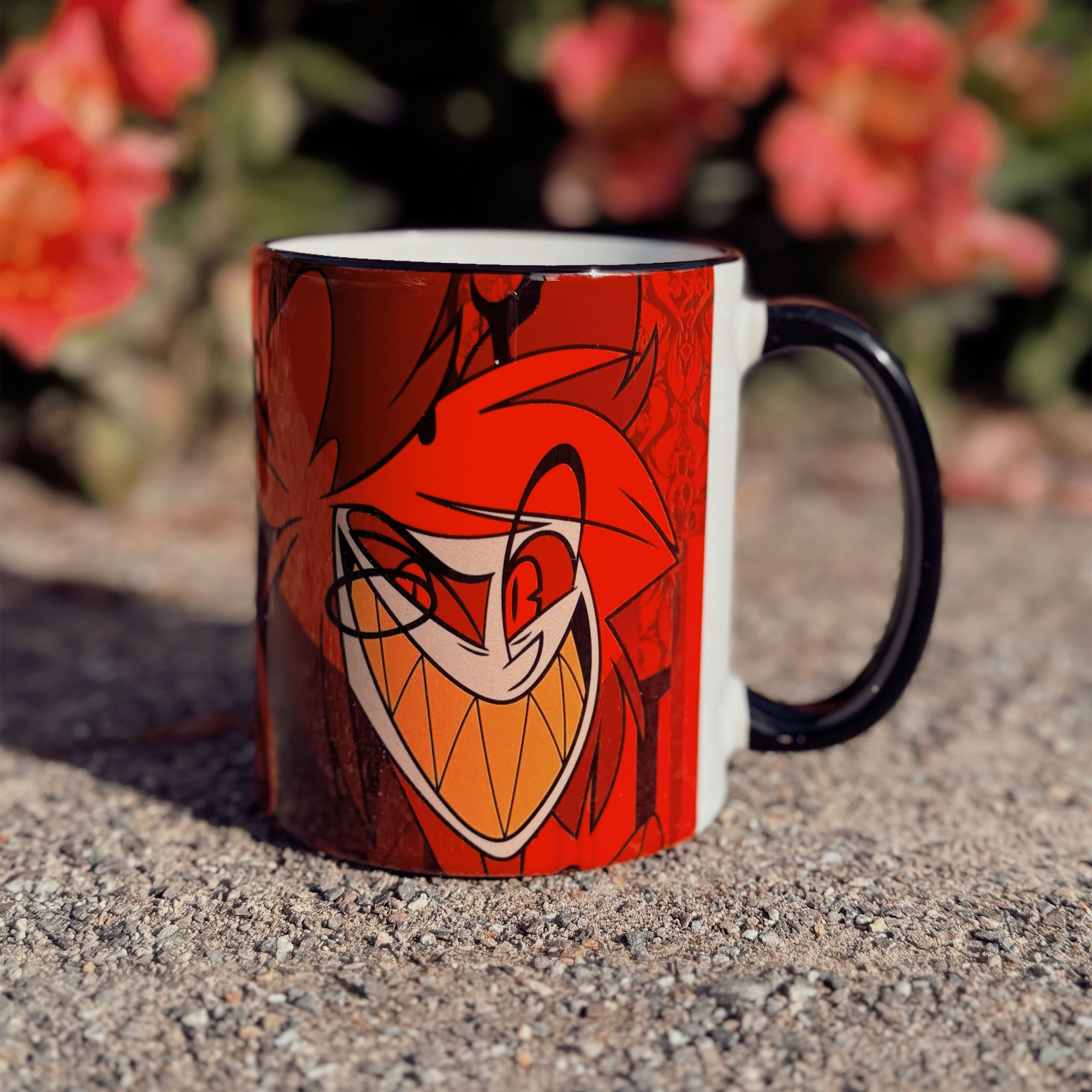 Alastor Mug for Hazbin Hotel Fans – Elbenwald
