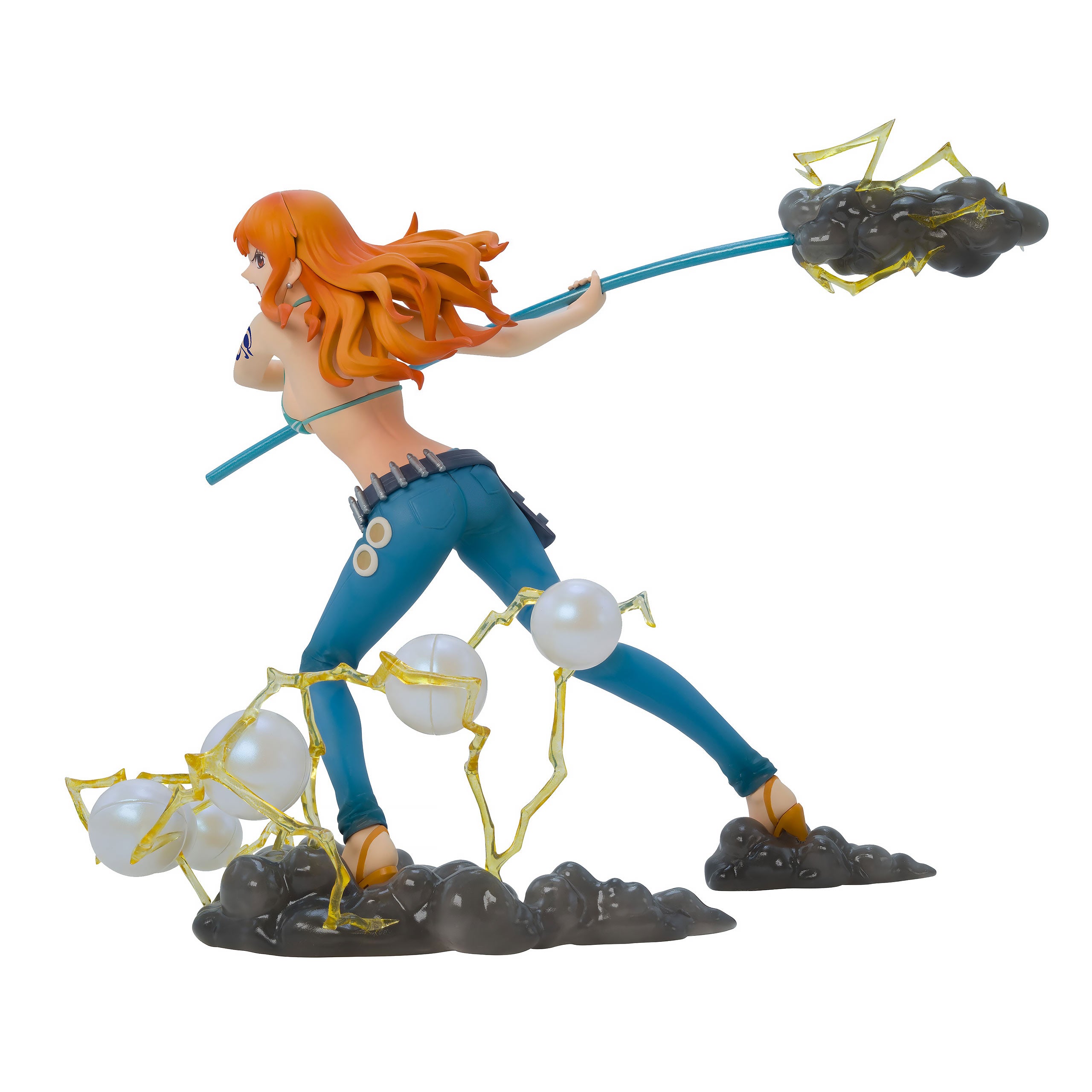 One Piece - Nami SFC Figure 16cm – Elbenwald