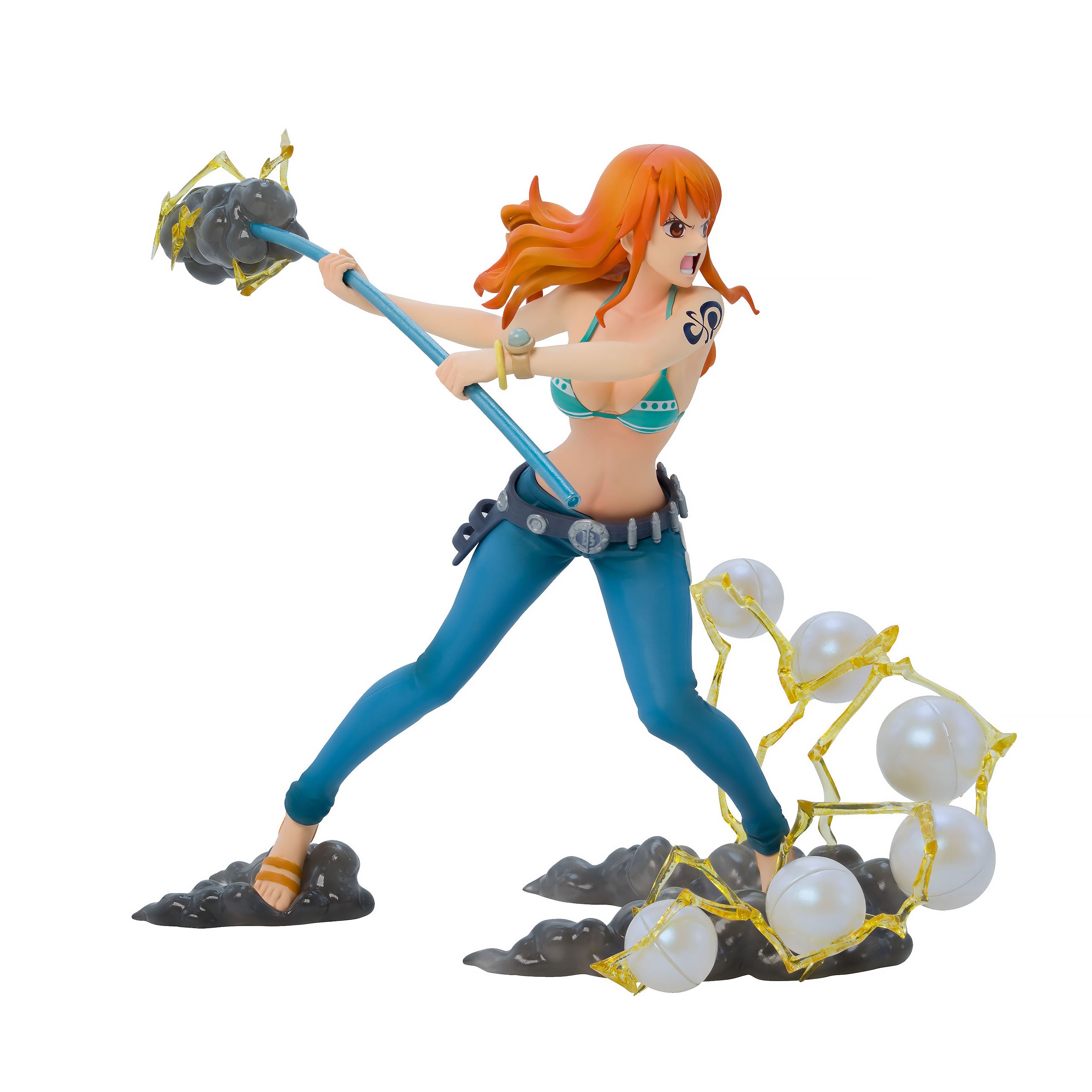 One Piece - Nami SFC Figure 16cm – Elbenwald
