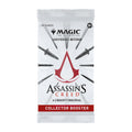 Product image Assassin's Creed Collector Booster - Magic The Gathering English Version
