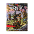 Product image Dungeons & Dragons - The Depths of Phandelver: The Shattered Obelisk