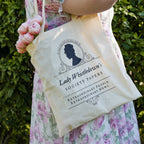 Product image Society Papers Jute Bag for Bridgerton Fans