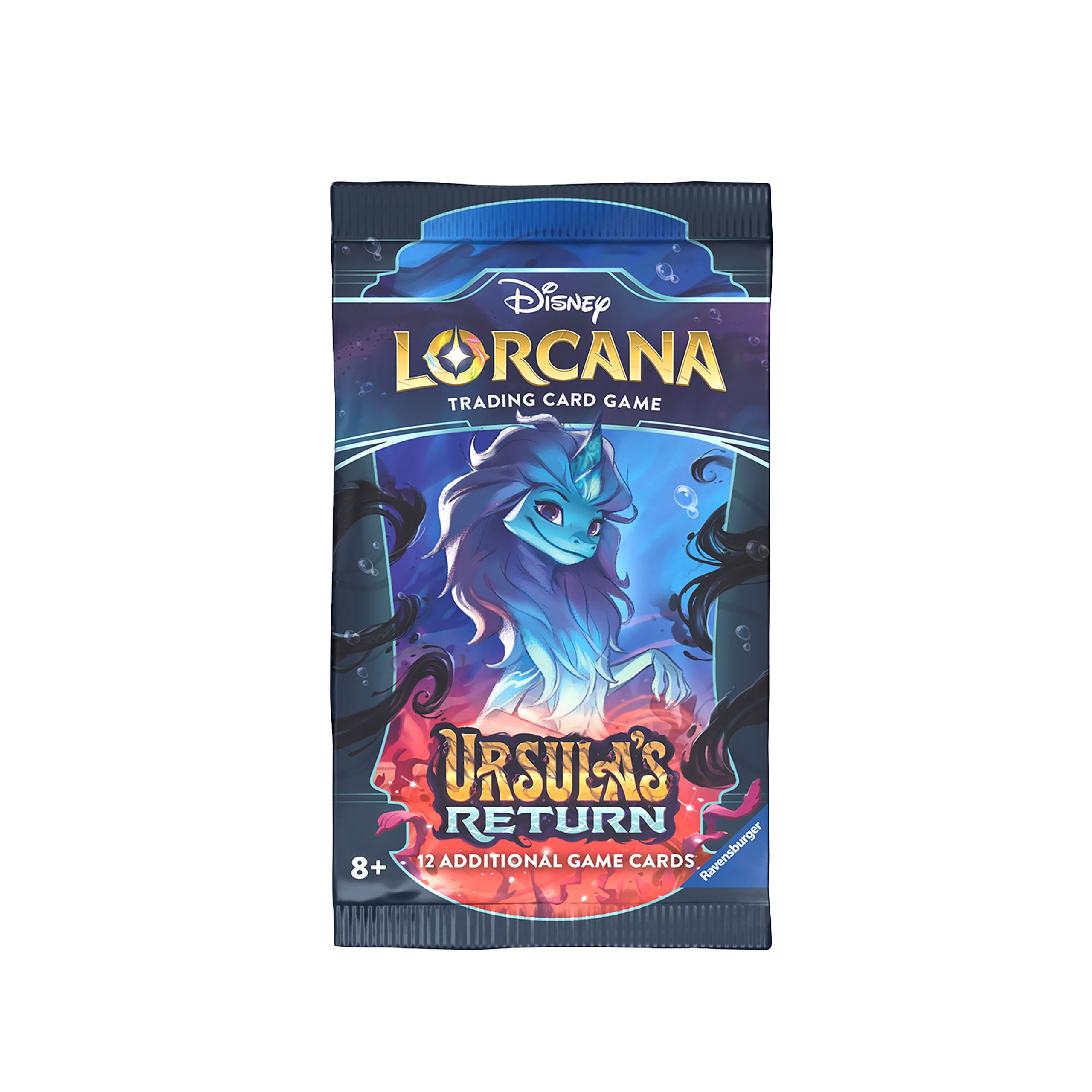 Disney Lorcana Booster - Ursula's Return Trading Card Game – Elbenwald