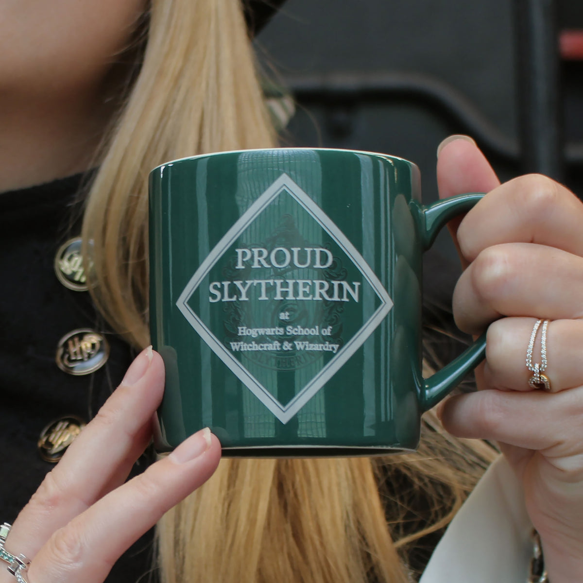 Product image Harry Potter - Proud Slytherin Mug