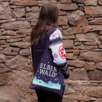 Product image Elbenwald Christmas Jute Bag