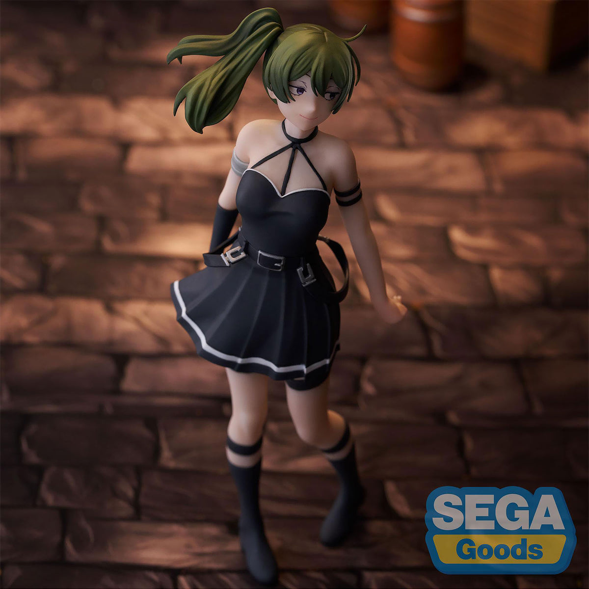 Product image Frieren: Beyond Journey’s End - Ubel Desktop x Decorate Collections Figure