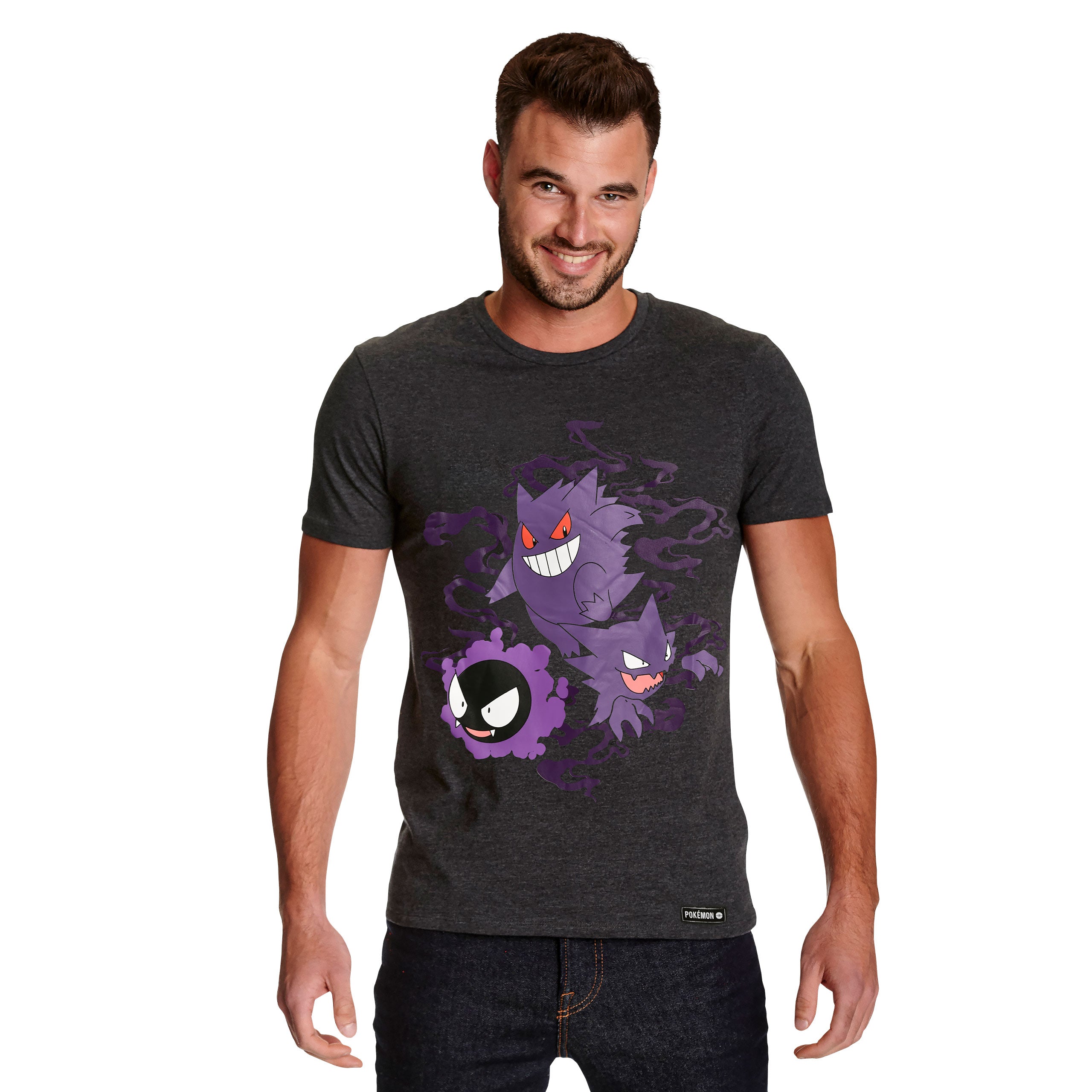 Pokemon - Ghosts T-Shirt – Elbenwald
