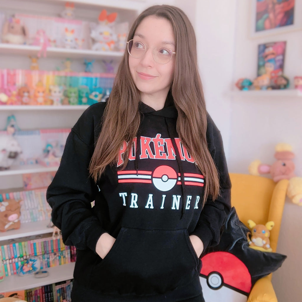 Product image Pokemon - Since 96 Black Hoodie