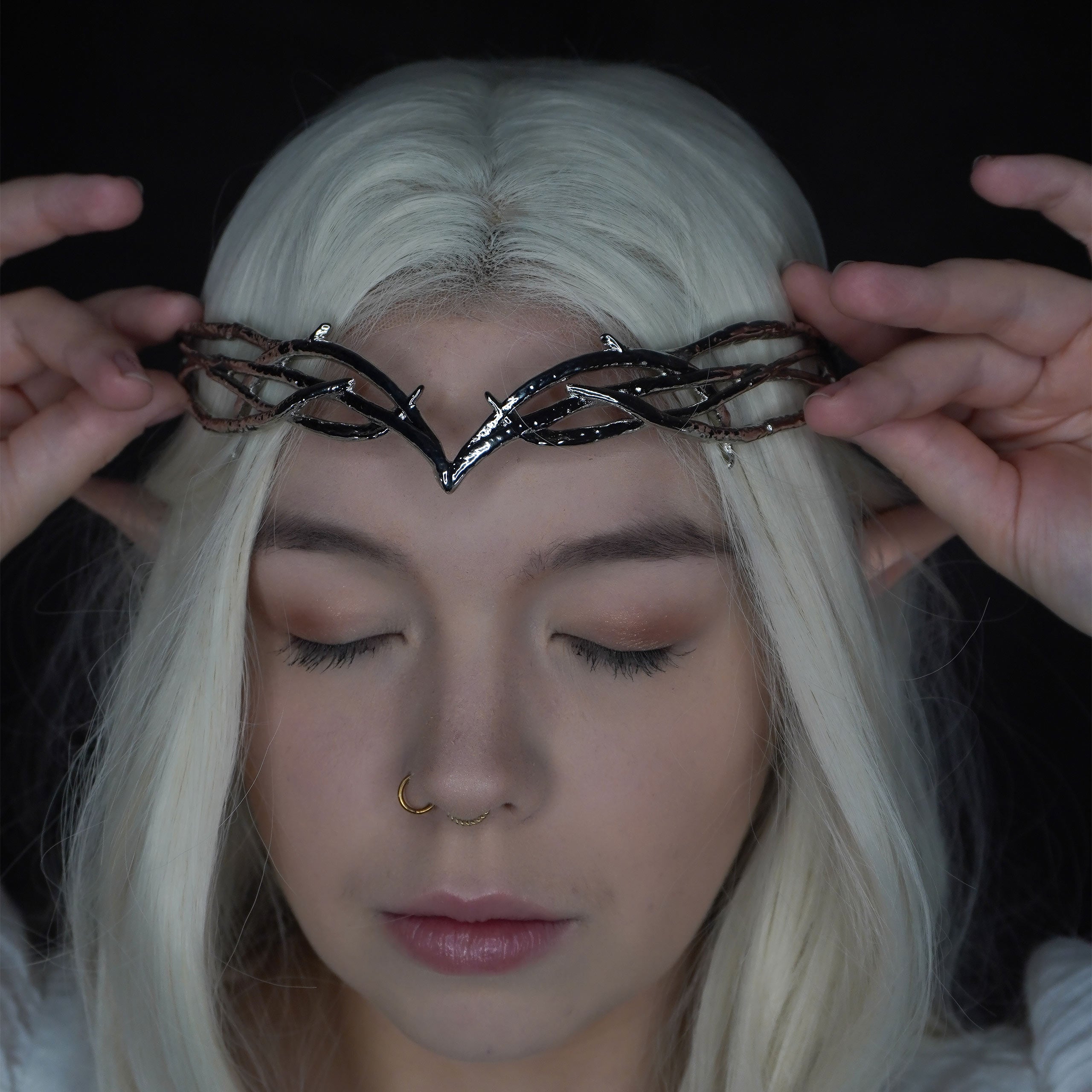 Product image Galadriel's Diadem - The Lord of the Rings