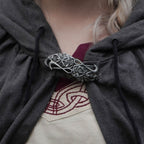 Product image Gandalf the White Brooch - The Lord of the Rings