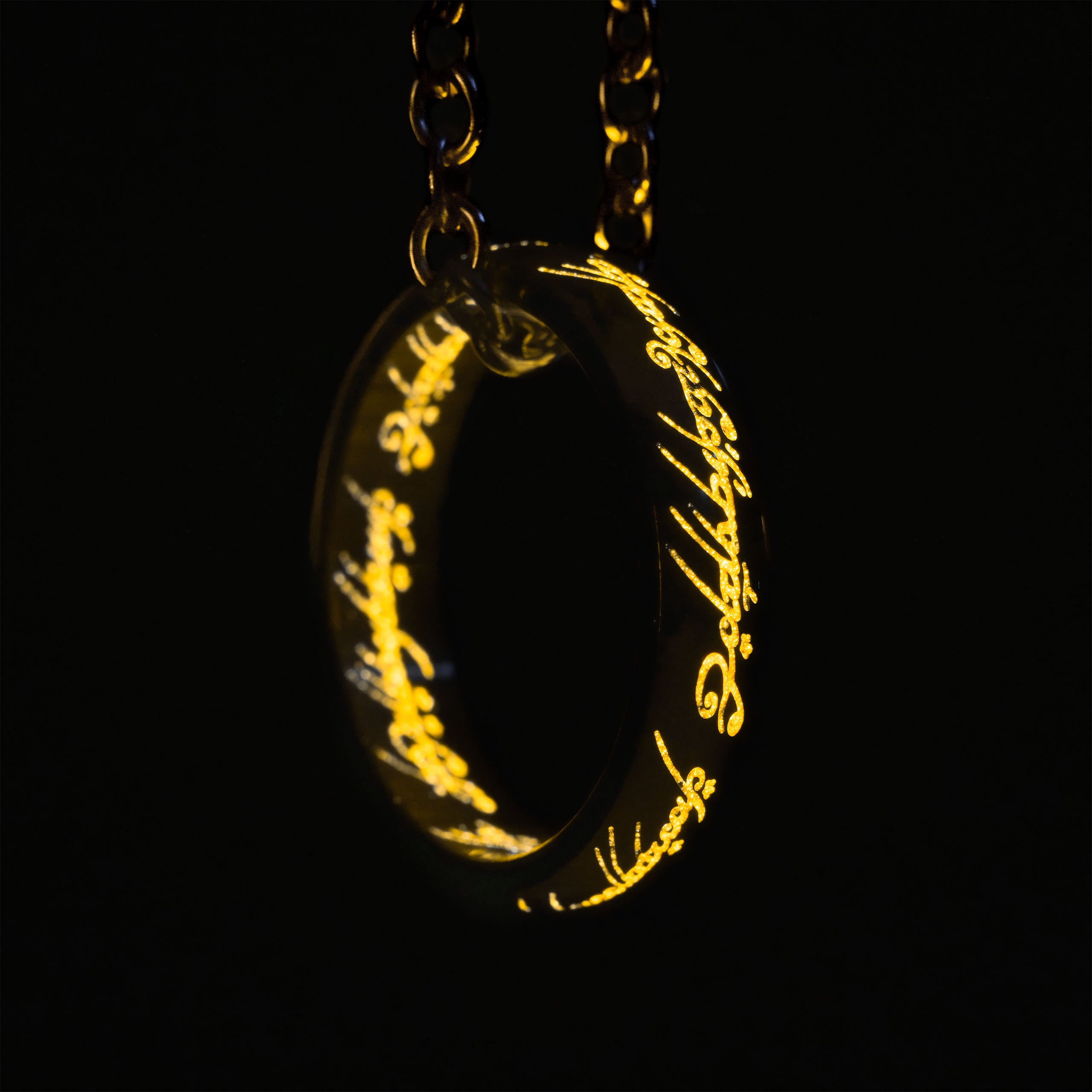 Product image The Lord of the Rings - Frodo Jewelry Set with Glow in the Dark Effect