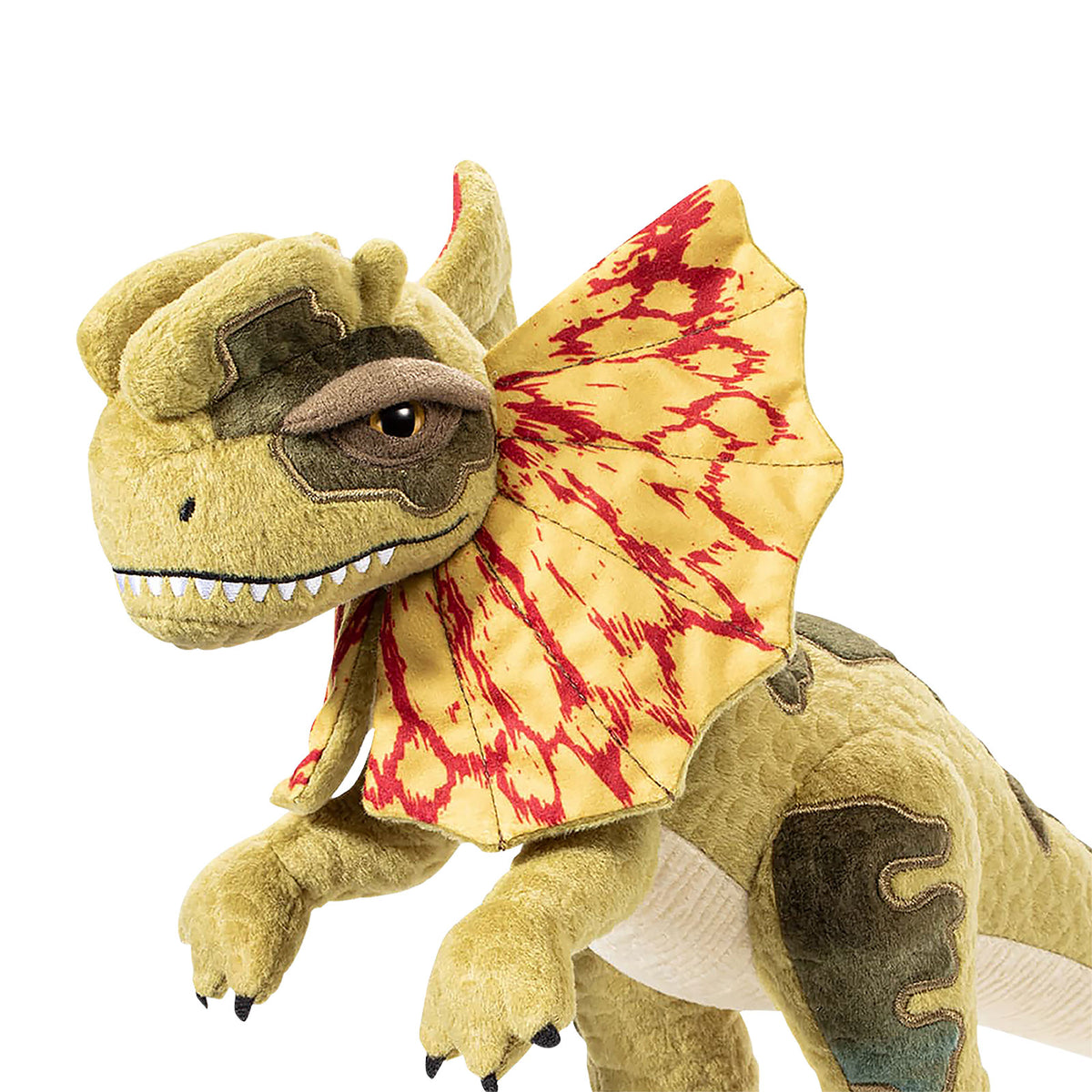 Product image Jurassic Park - Dilophosaurus Rex Plush Figure