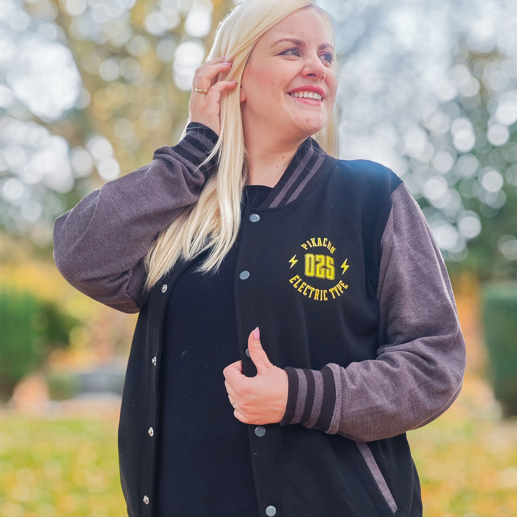 Product image Pokemon - Pikachu College Jacket