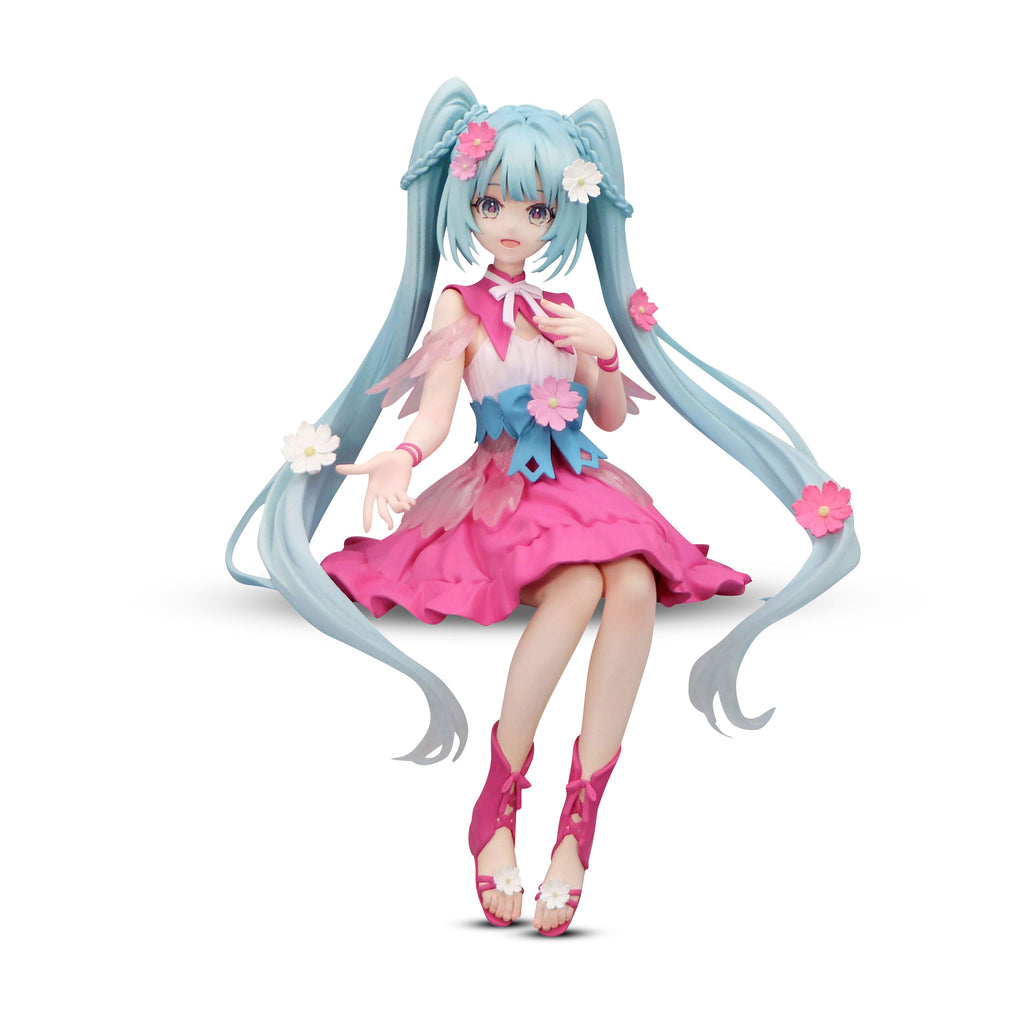 Product image Hatsune Miku - Flower Fairy Cosmos Noodle Stopper Figure