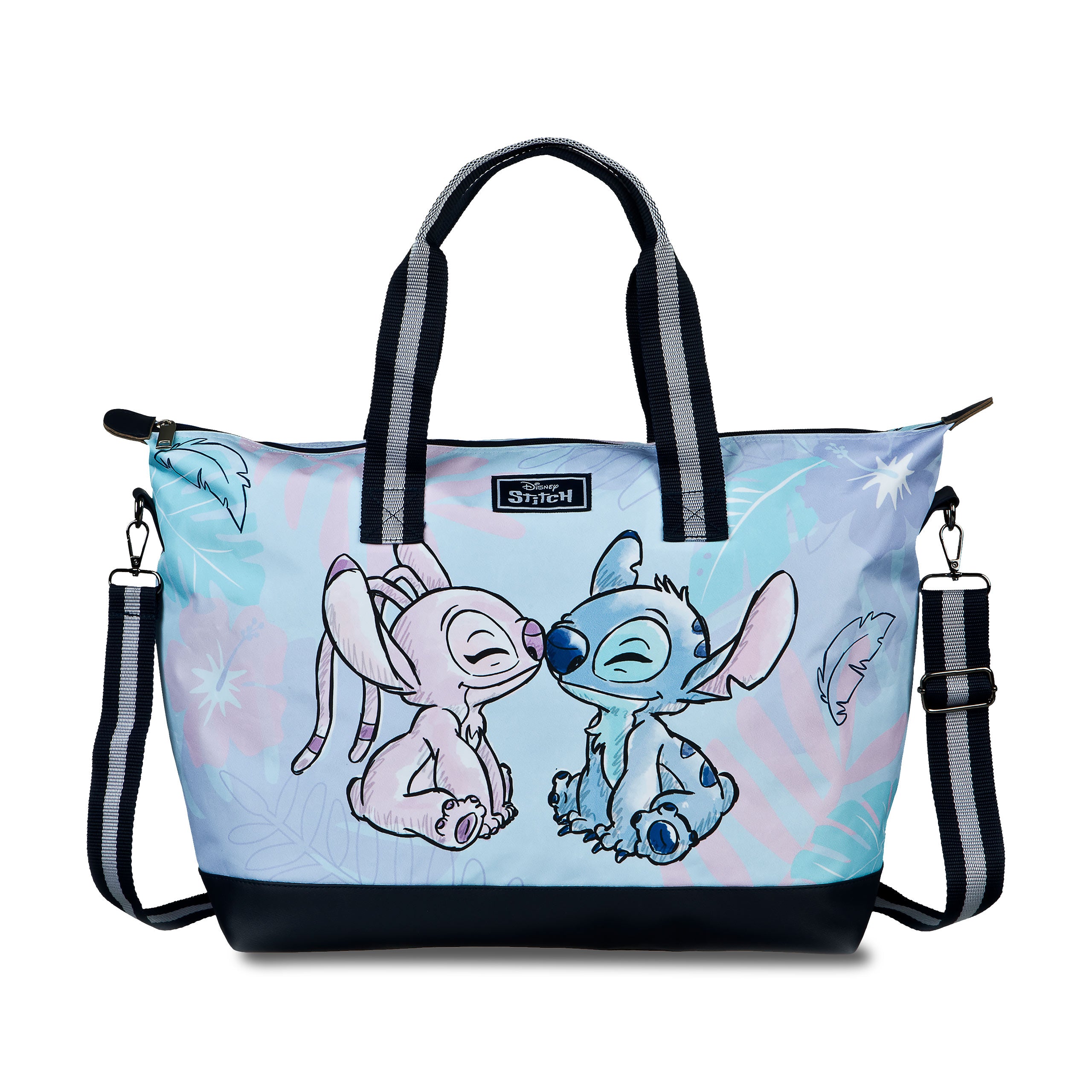 Lilo & Stitch - Angel and Stitch Shopper Bag – Elbenwald