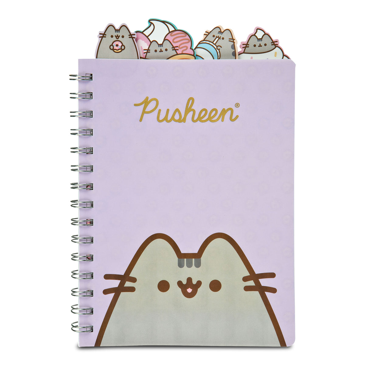 Product image Pusheen - Spiral Notebook