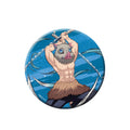 Product image Demon Slayer - Inosuke Hashibira Button
