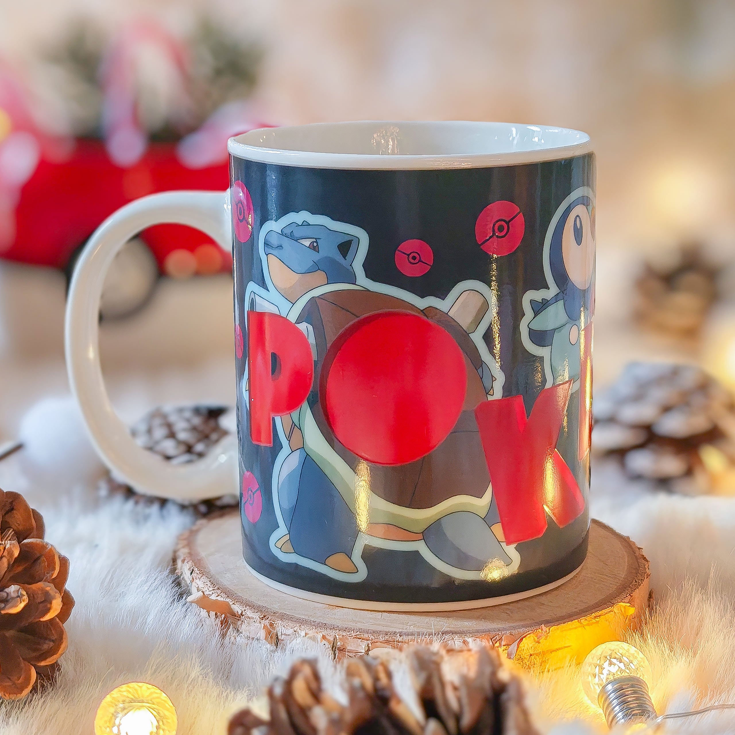 Pokemon - Team Thermo Effect Cup – Elbenwald