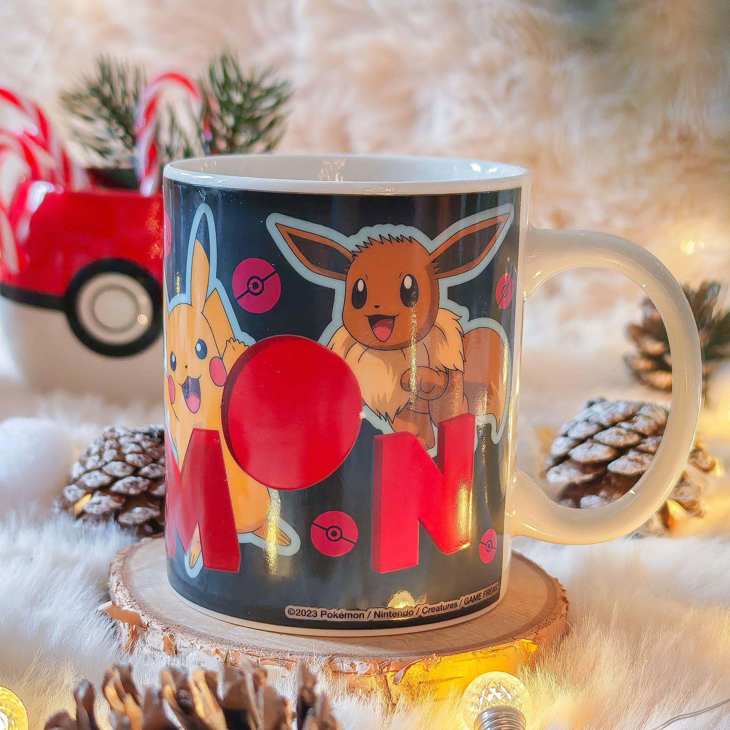 Pokemon - Team Thermo Effect Cup – Elbenwald