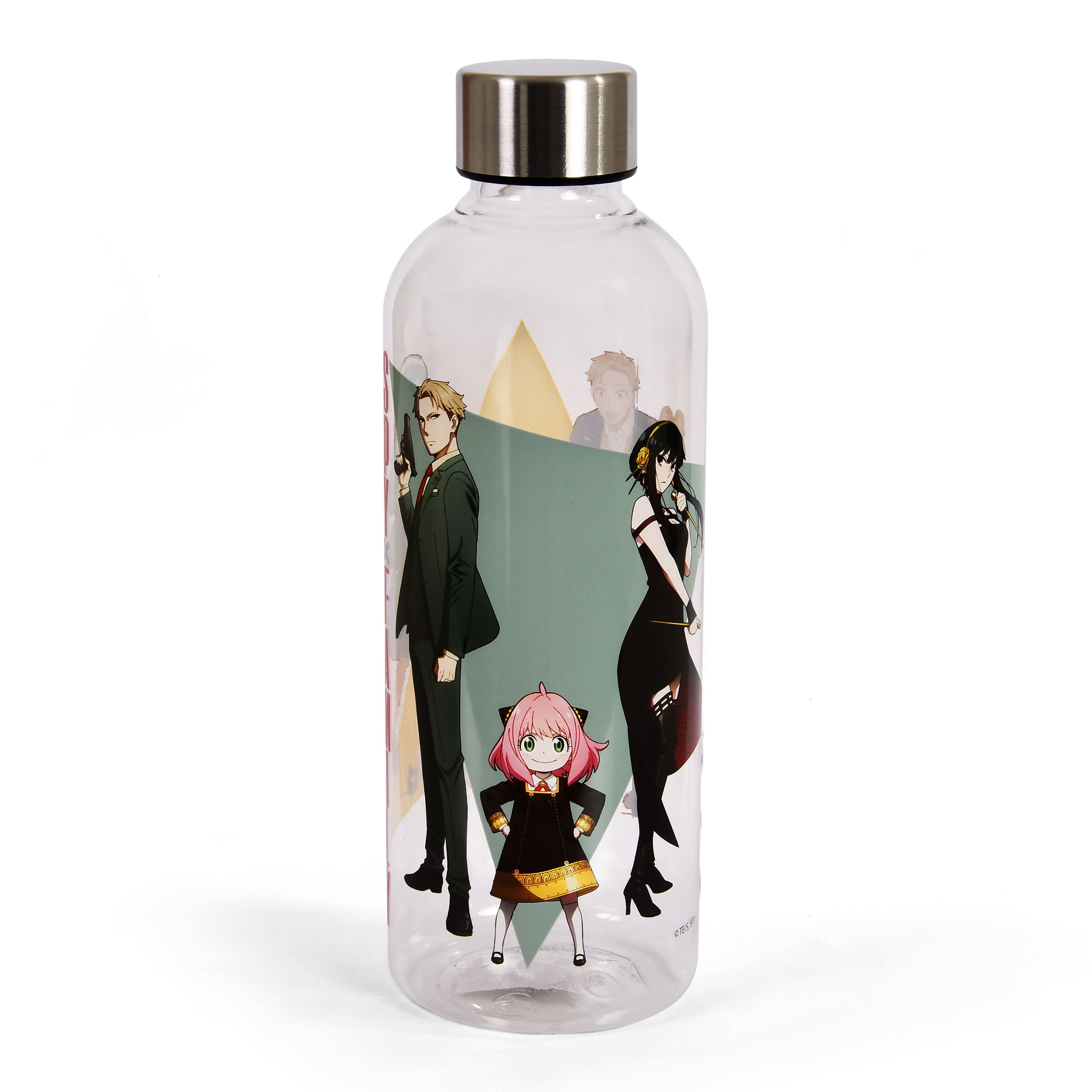 Spy x Family - Anya Forger Water Bottle – Elbenwald