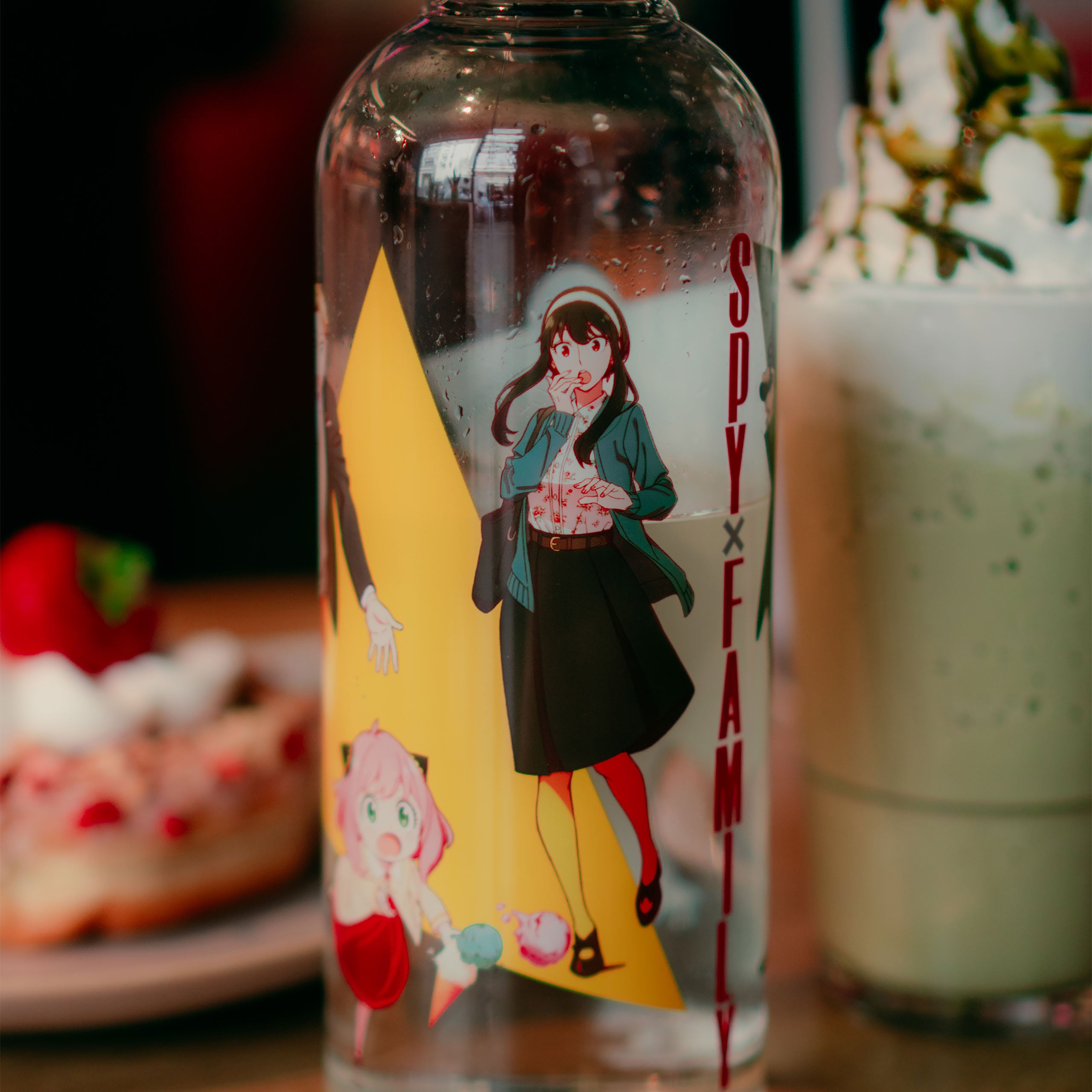 Spy x Family - Anya Forger Water Bottle – Elbenwald