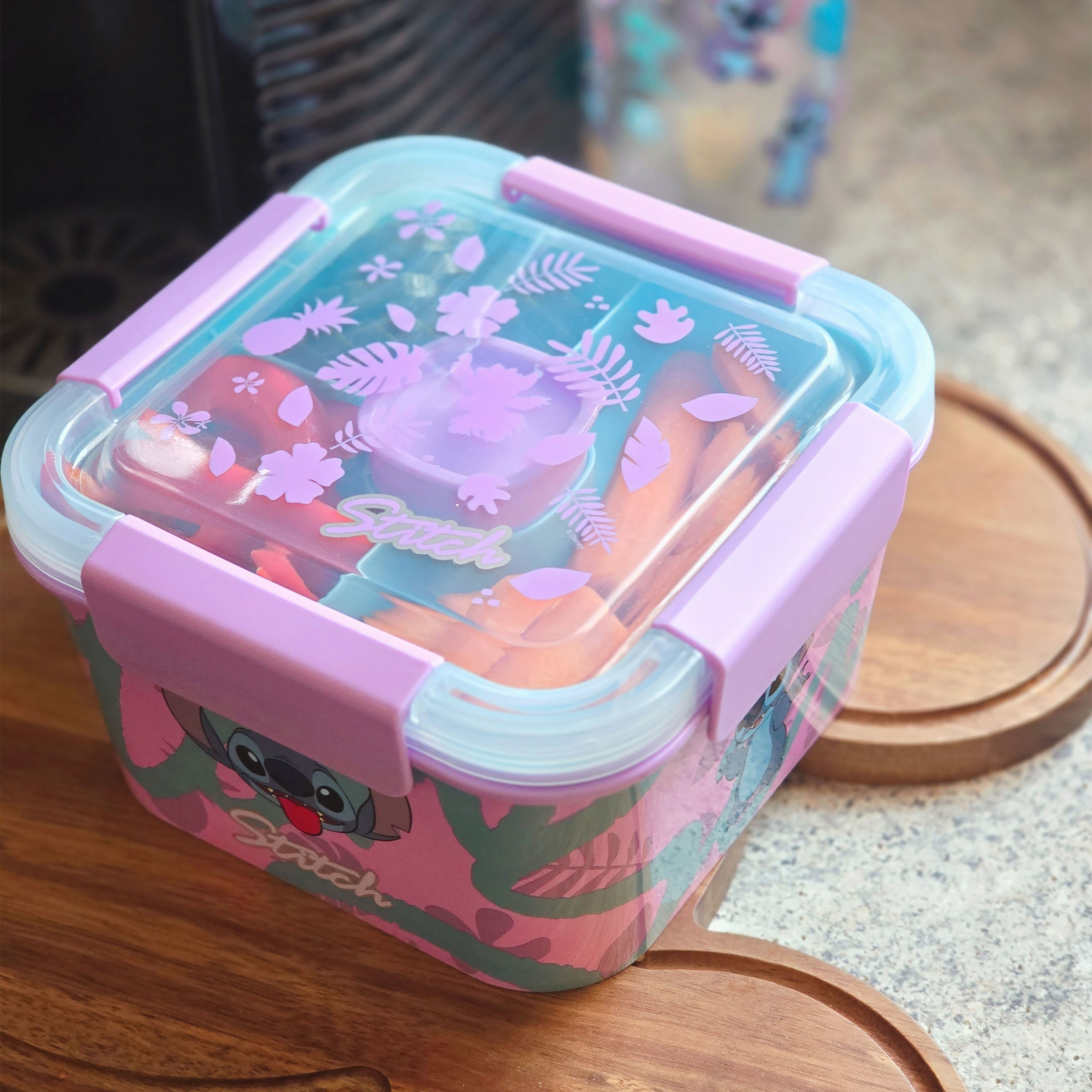 Product image Stitch Bento Lunchbox - Lilo & Stitch