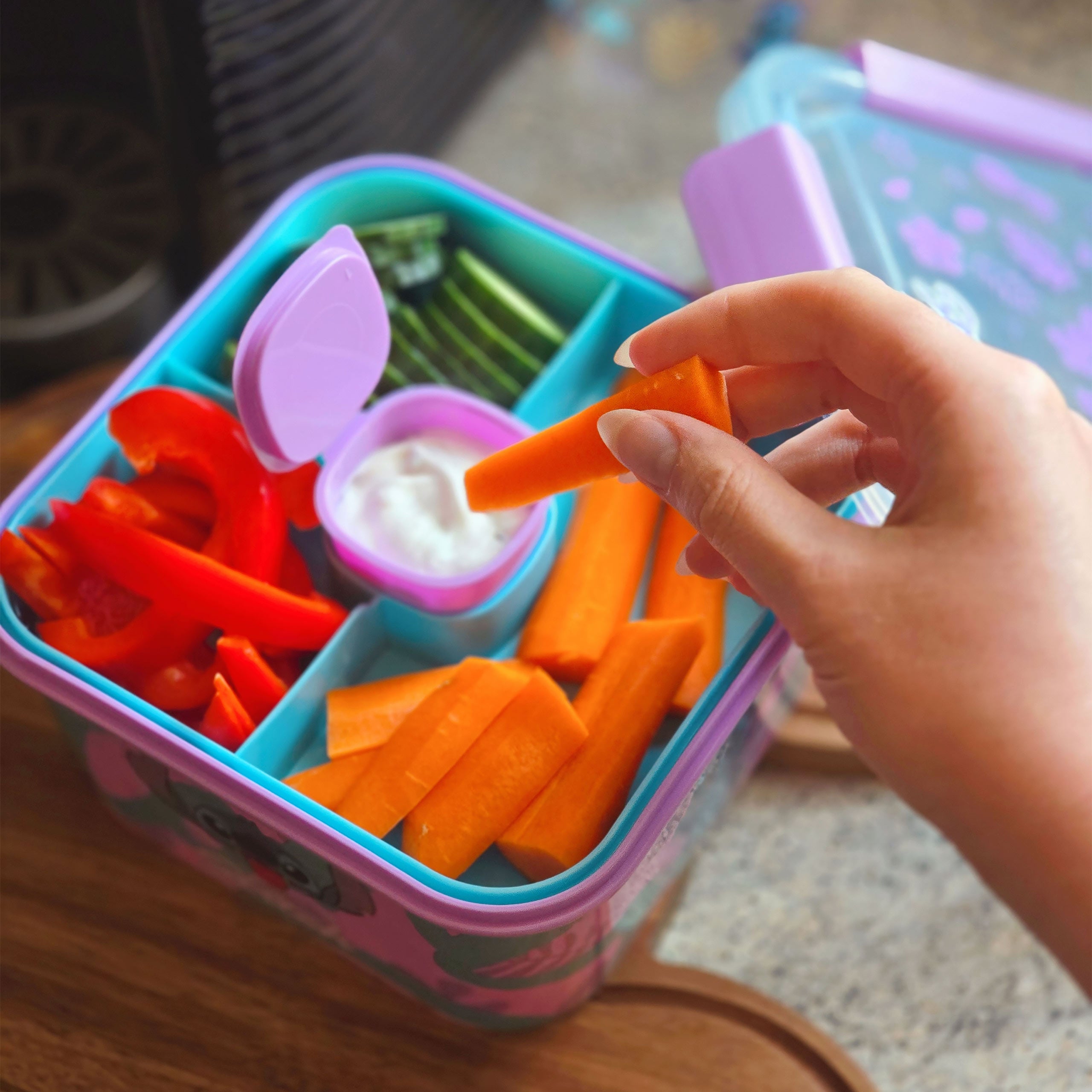 Product image Stitch Bento Lunchbox - Lilo & Stitch