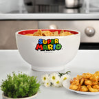Product image Super Mario - Logo Cereal Bowl