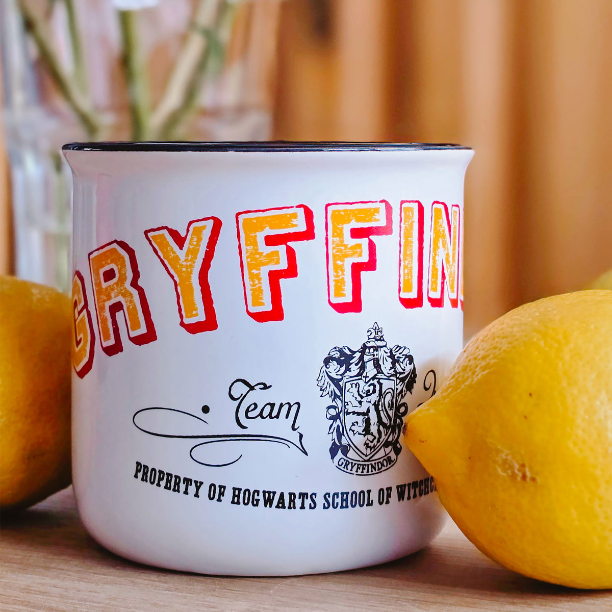 Product image Harry Potter - Gryffindor Property of Hogwarts Mug