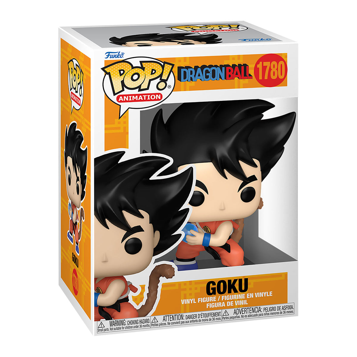 Product image Dragon Ball - Goku Kame Funko Pop Figure