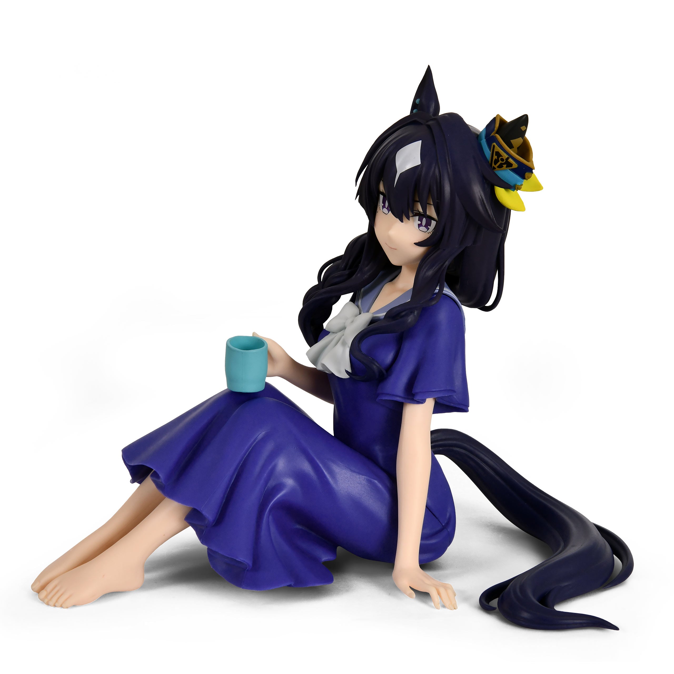 Uma Musume: Pretty Derby - Verxina Relax Time Figure – Elbenwald