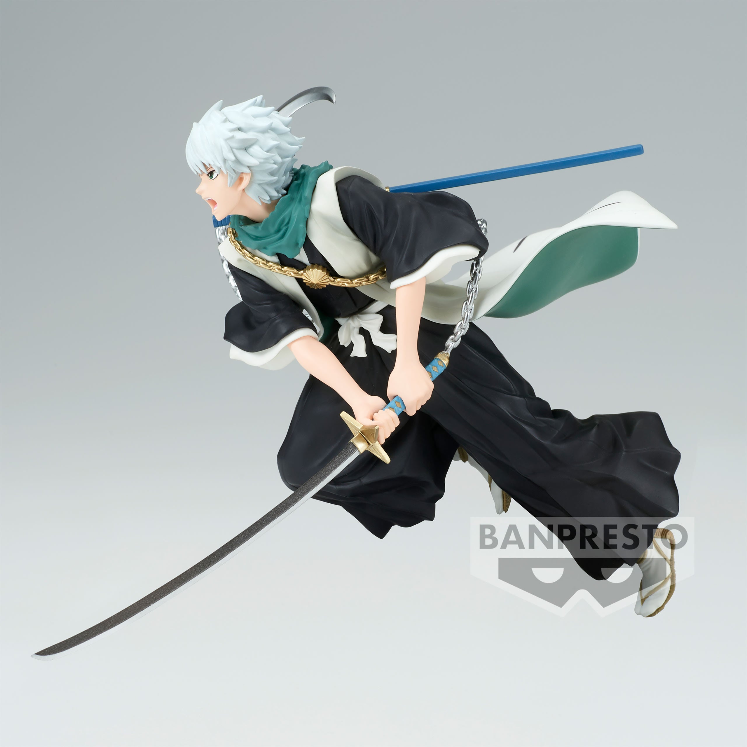 Bleach: Thousand-Year Blood War - Toushiro Hitsugaya Vibration