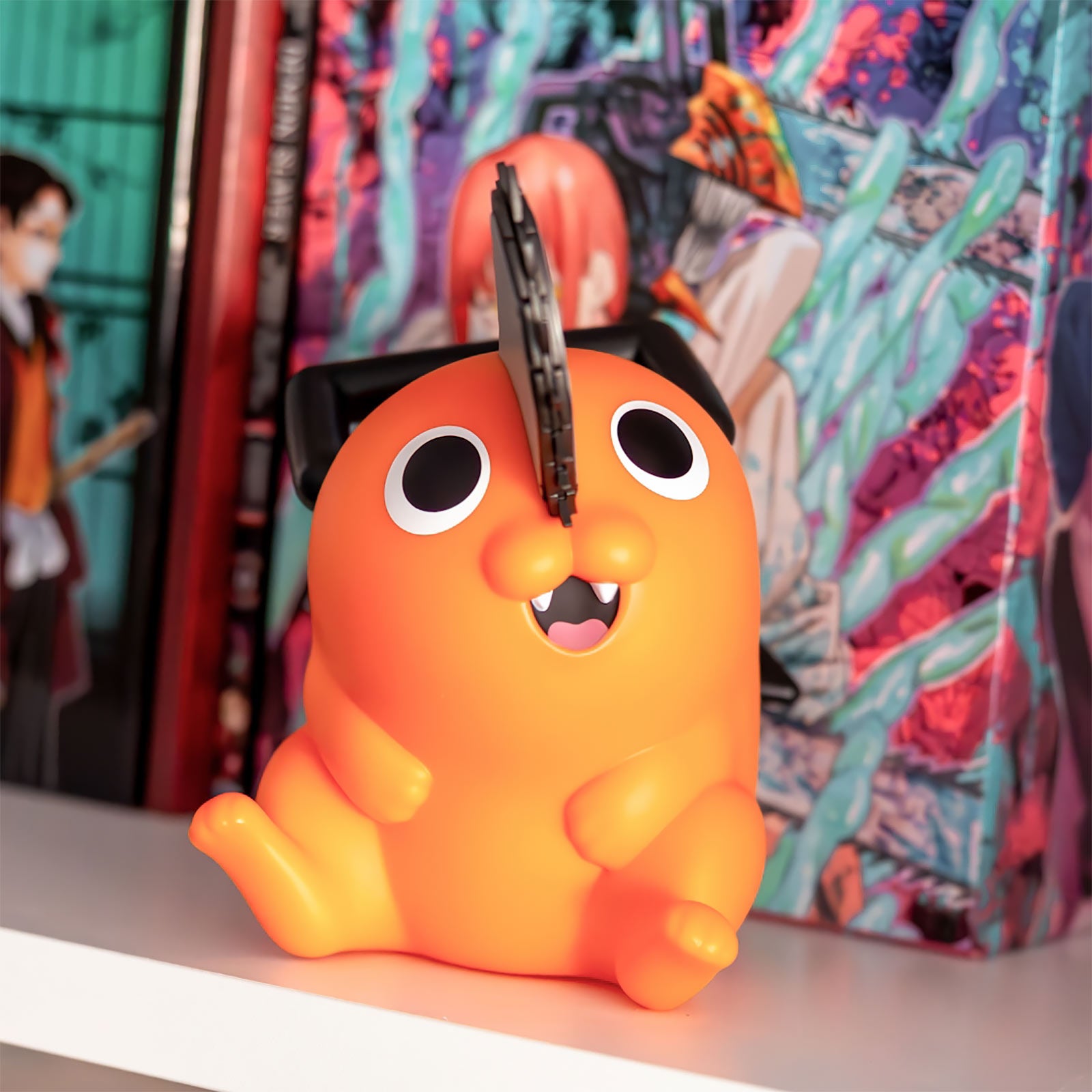 Product image Chainsaw Man - Pochita Sofvimates Figure