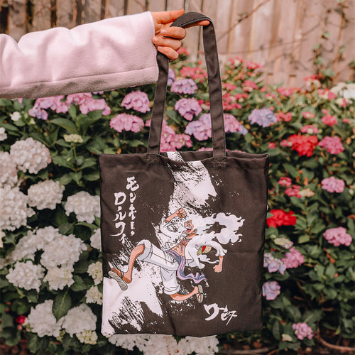 Product image One Piece: Gear 5 - Monkey D. Luffy Tote Bag