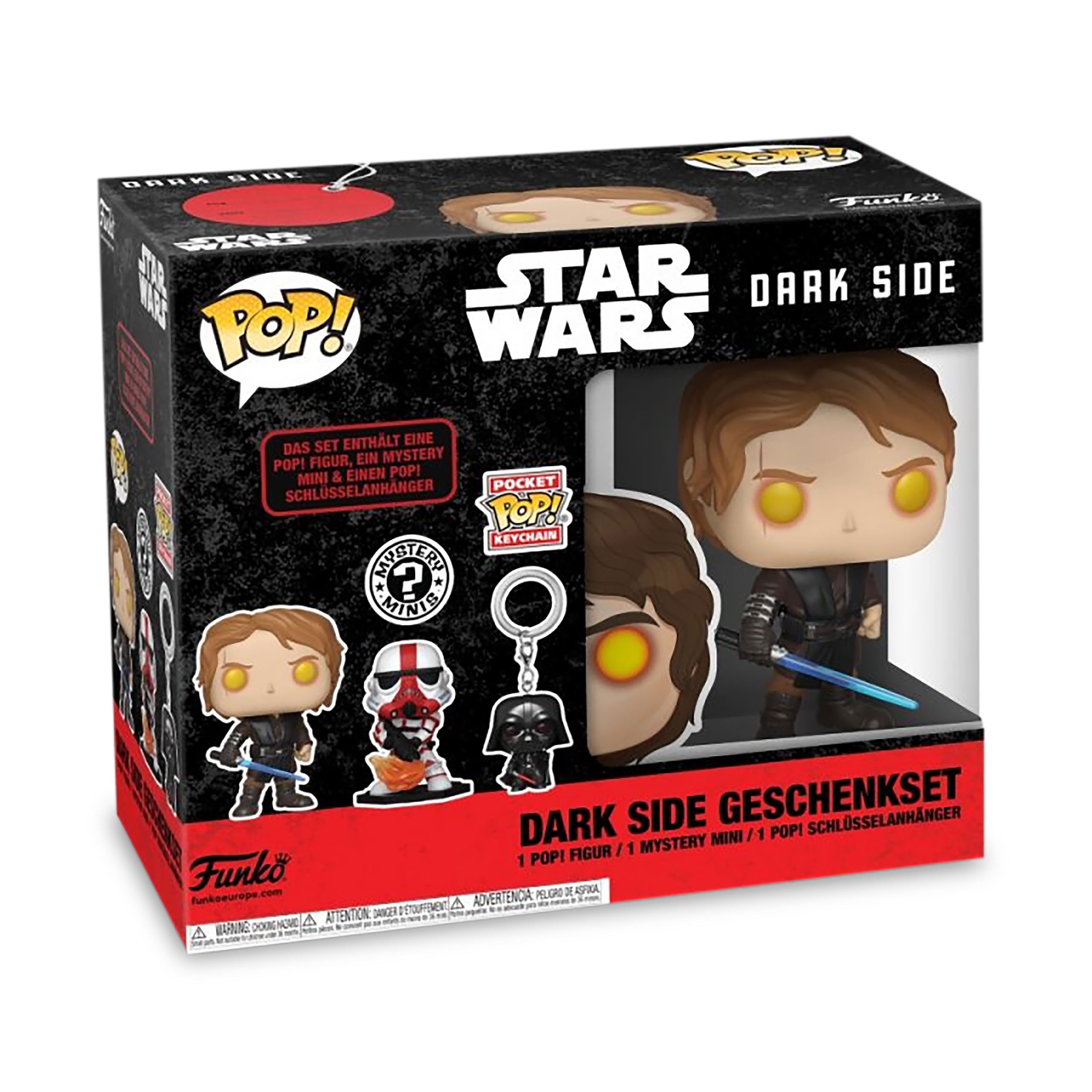Star Wars - Dark Side Funko Gift Set – Elbenwald