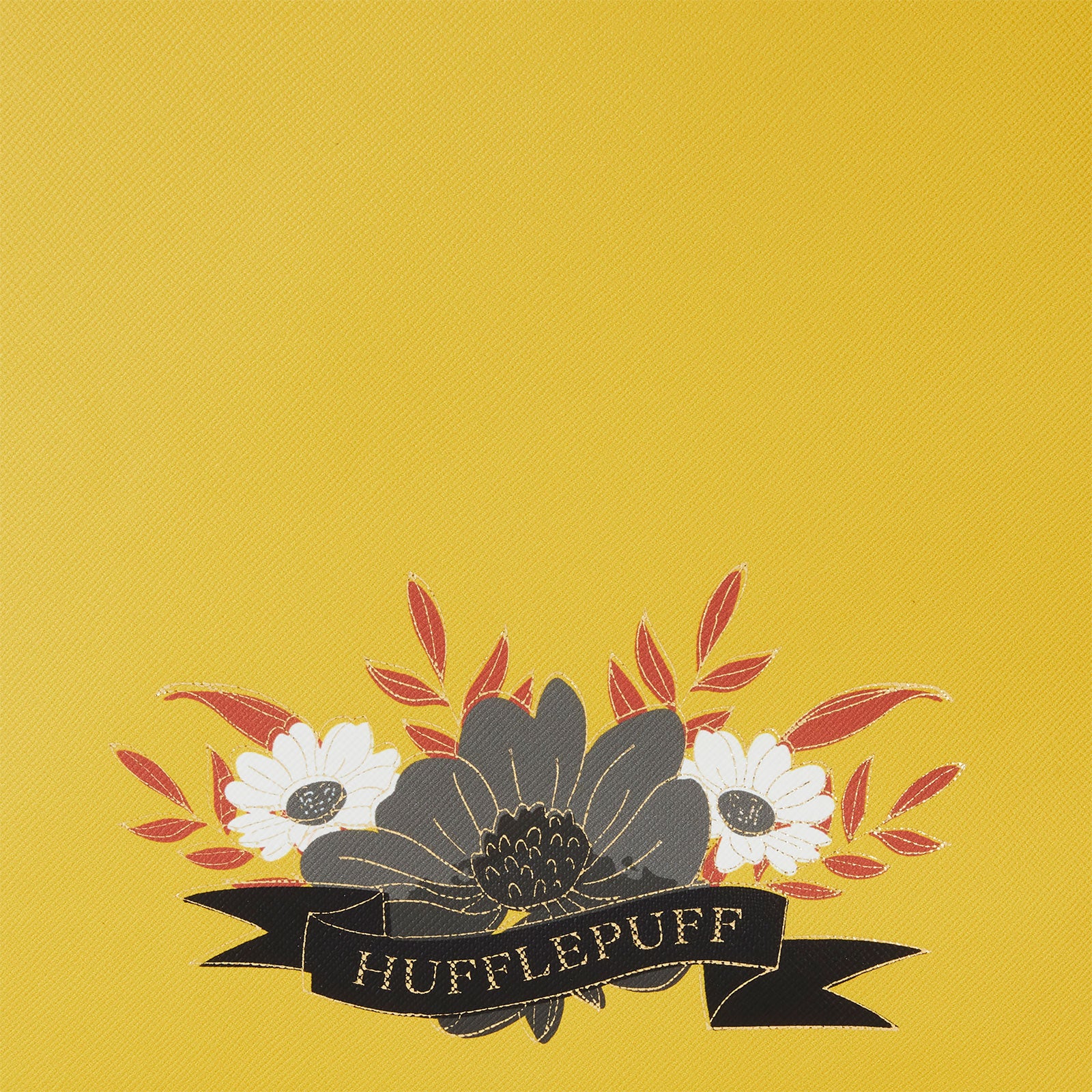 Product image Harry Potter - Hufflepuff Tattoo Mini Backpack
