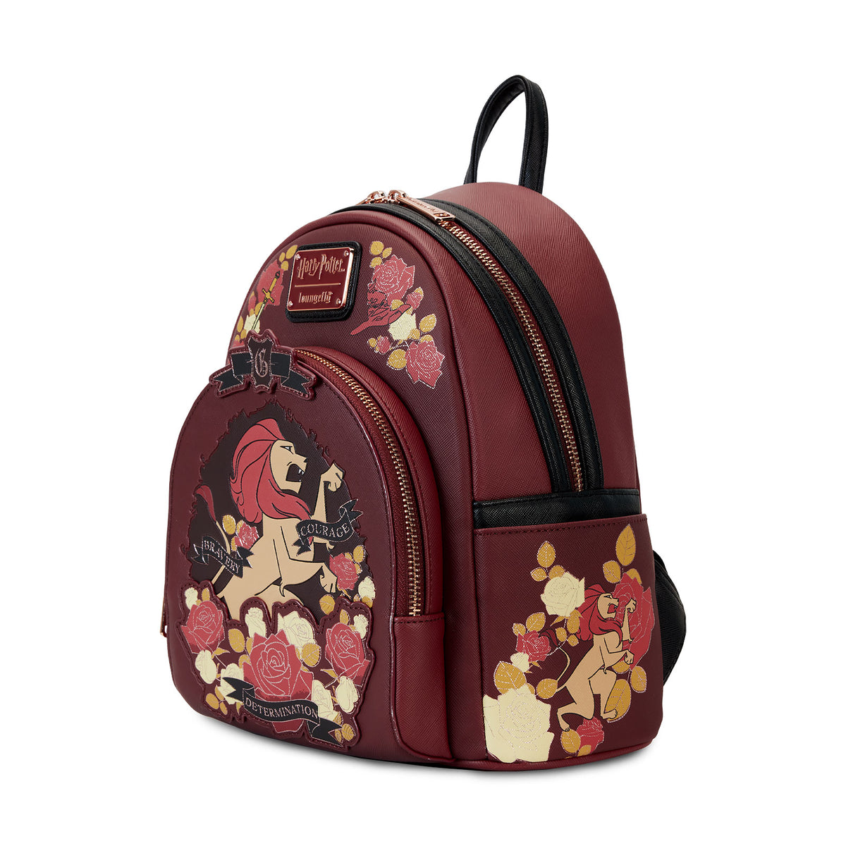 Product image Harry Potter - Gryffindor Tattoo Mini Backpack